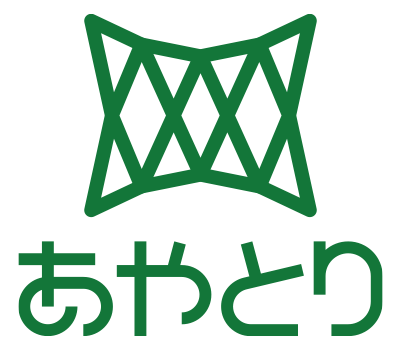 株式会社あやとり ロゴ