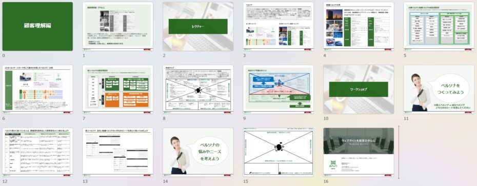 カスタマー分析