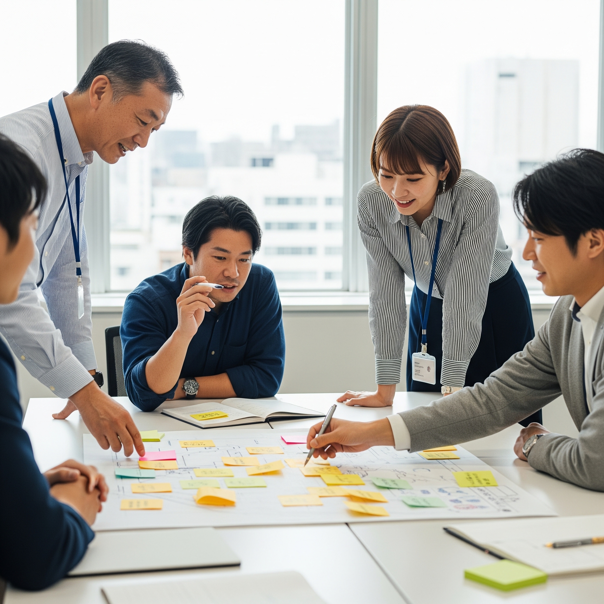 Webマーケティング企画ワークショップ